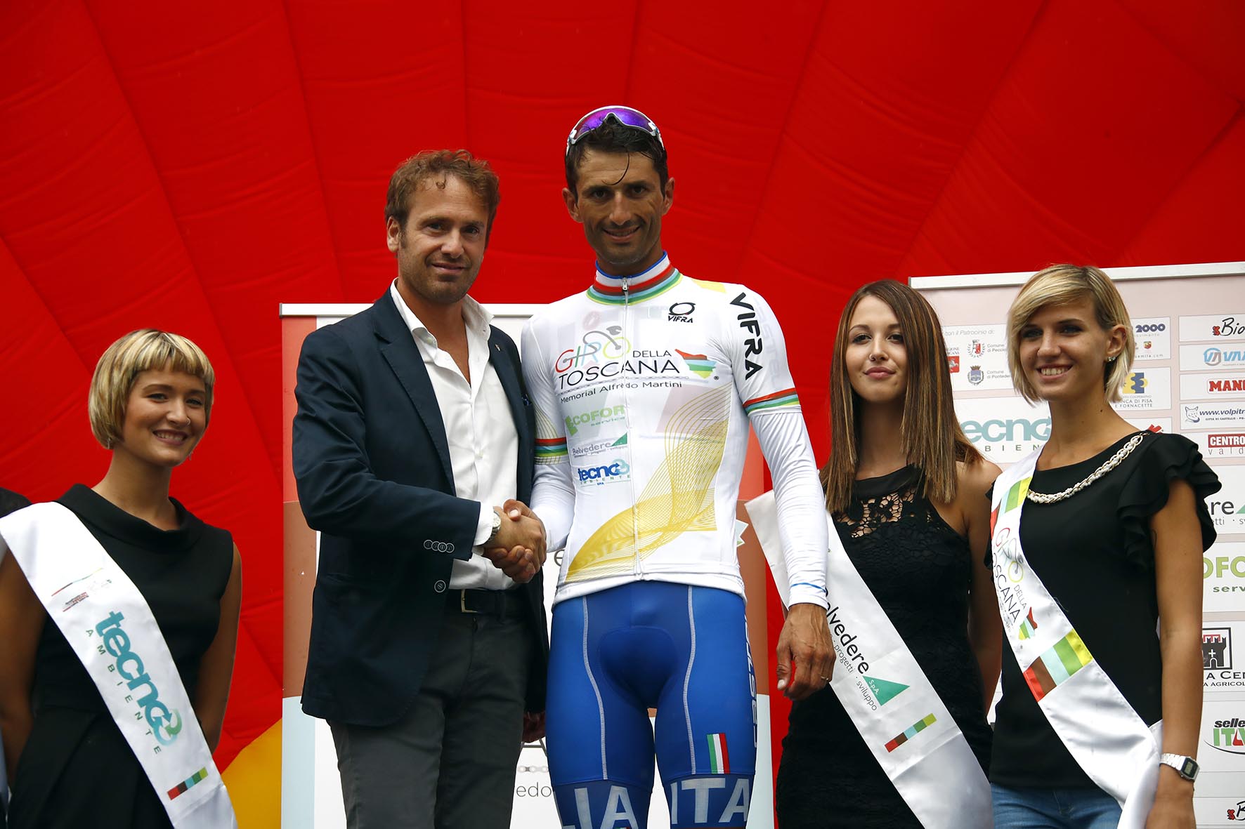 Giro della Toscana 2016