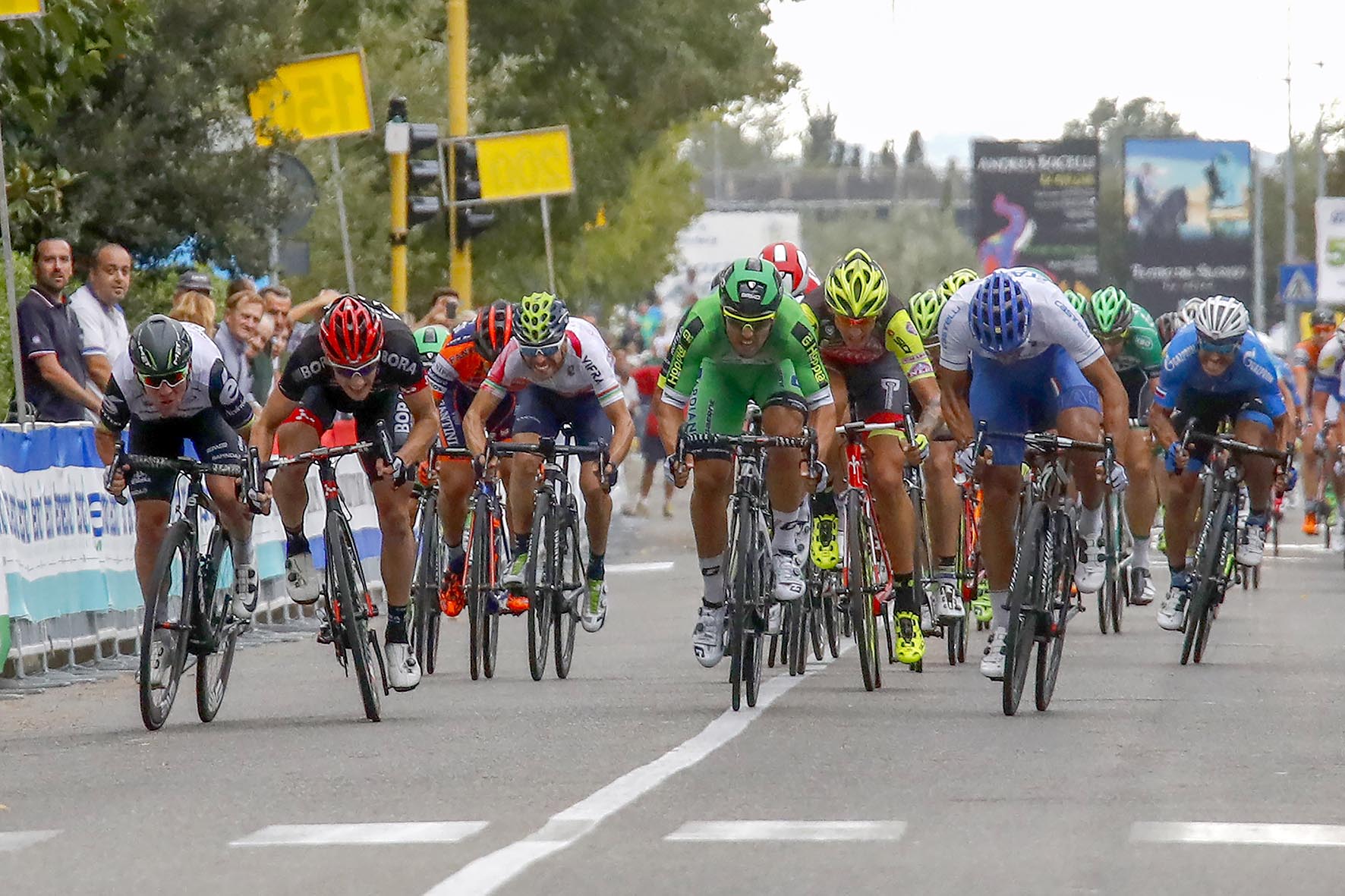 Giro della Toscana 2016