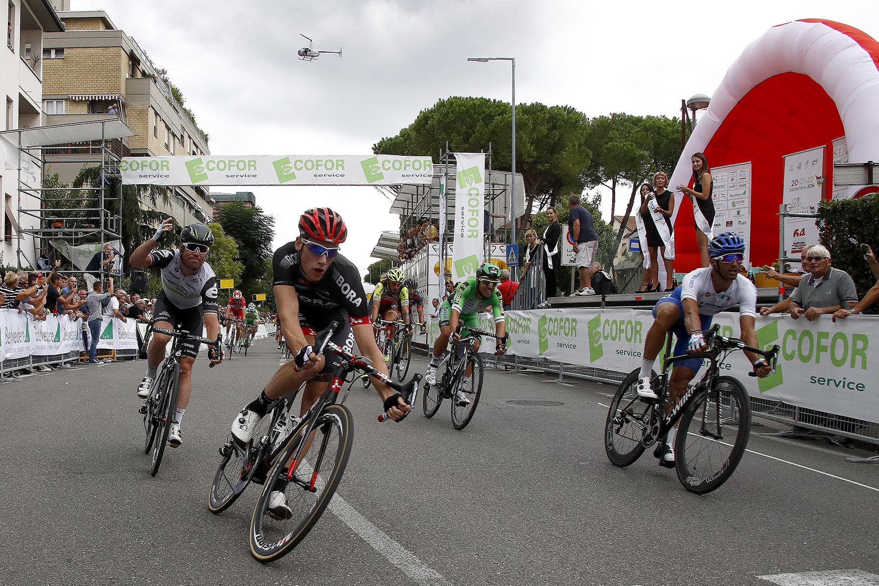 Giro della Toscana 2016